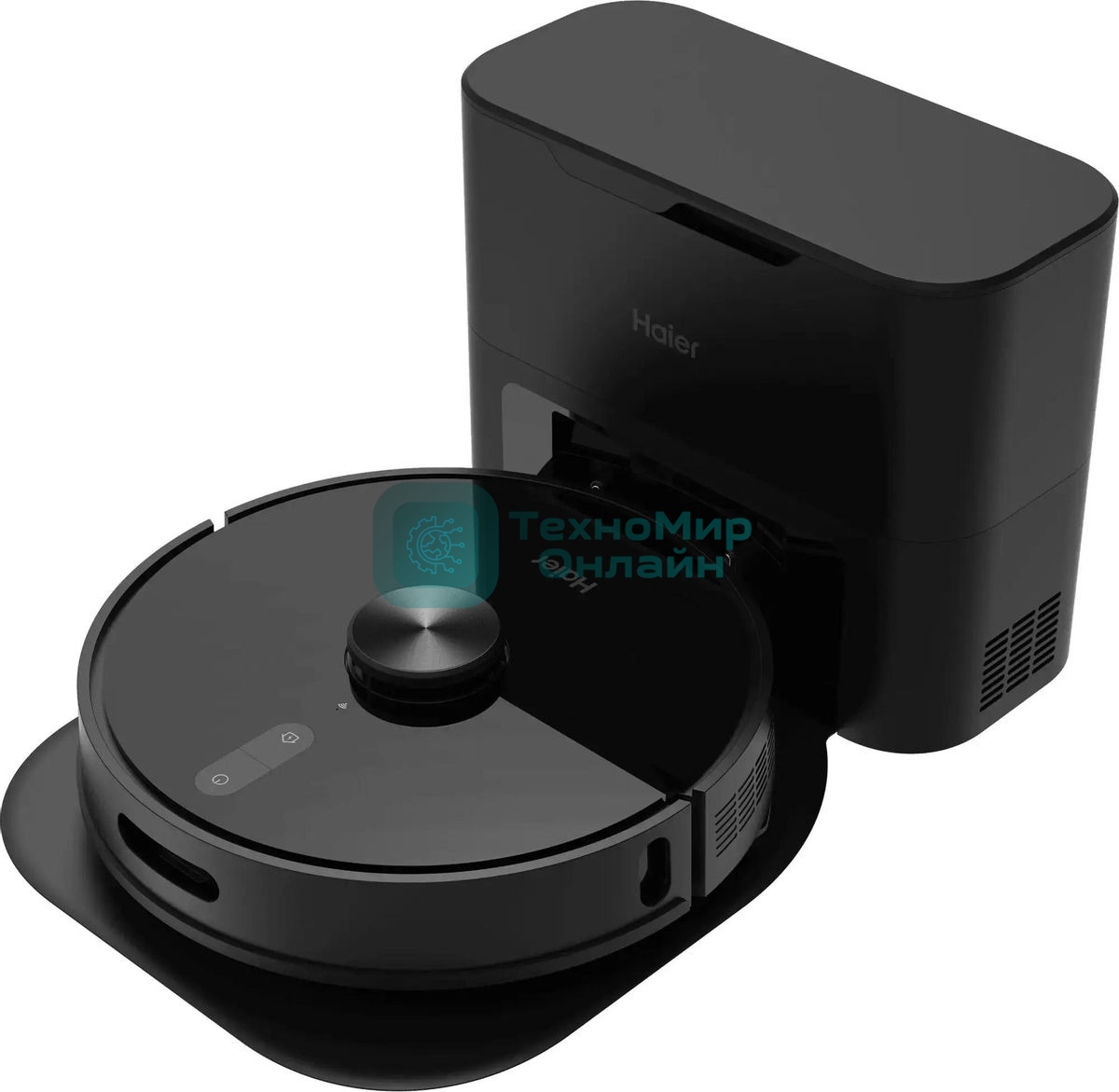 Пылесос-робот Haier HSR Pro R2B 45Вт черный