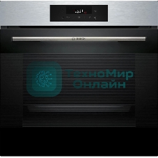 Духовой шкаф электрический Bosch HJG852YS0 нержавеющая сталь
