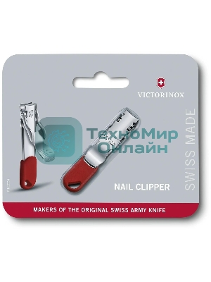 Книпсер Victorinox 8.2050.B1 красный