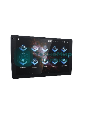 Автомагнитола Prology MPA-275 DSP, 2 DIN, 10.1