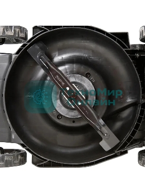 Газонокосилка роторная Makita DLM481Z 860Вт