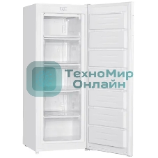 Морозильная камера Kraft KF-HS 225 W, белый, 168л, 4 ящика