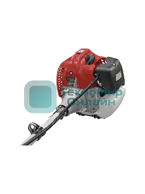 Триммер бензиновый Парма ПРАКТИК БТК-043 1250Вт 1.7л.с. неразбор.штан. реж.эл.:леска/нож