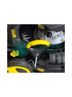 Газонокосилка роторная Huter GLM-6.0 S (70/3/8)