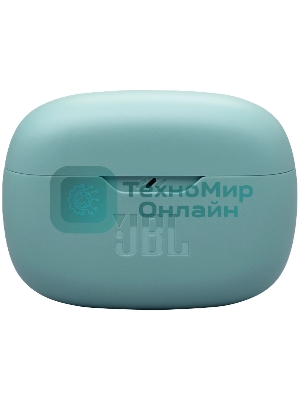 Наушники TWS JBL Wave Beam 2 голубой, внутриканальные, Bluetooth