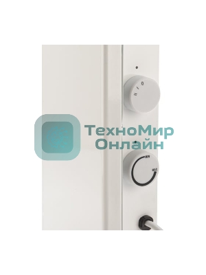 Конвектор электрический Rexant белый 1500 Вт, 20 м2, механический термостат