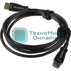 Кабель соединительный аудио-видео Premier 5-807 HDMI (m)/HDMI (m) 1.5м. черный (5-807 1.5)