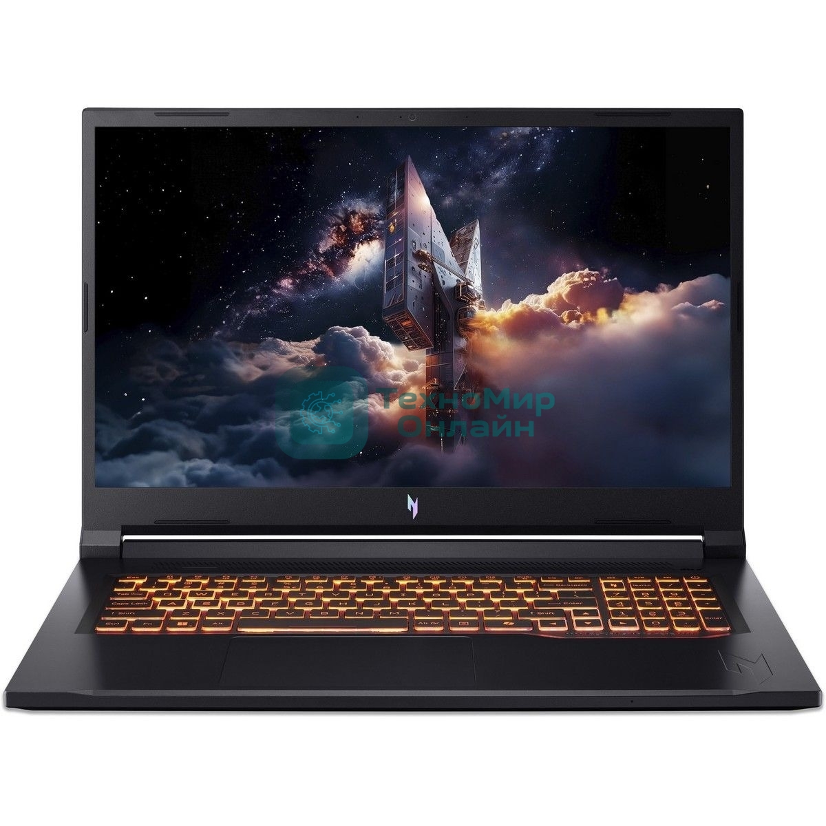 Ноутбук Acer Nitro V 17 AI ANV17-41-R6A6 AMD Ryzen 7 260/16Gb/SSD 1Tb/RTX 5060 8Gb/17.3