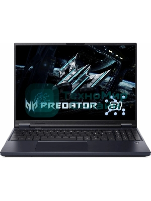 Ноутбук Acer Predator Helios Neo 16 AI PHN16-73-92NH Intel Core Ultra 9 275HX/32Gb/SSD 2Tb/RTX 5070 Ti 12Gb/16