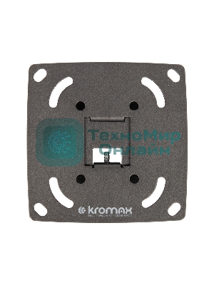 Кронштейн для LED/LCD телевизоров Kromax OPTIMA-100 черный. 10