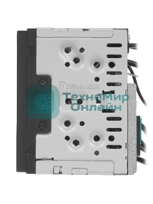 Автомагнитола Kenwood DMX1025BT, 2 DIN, 6.8