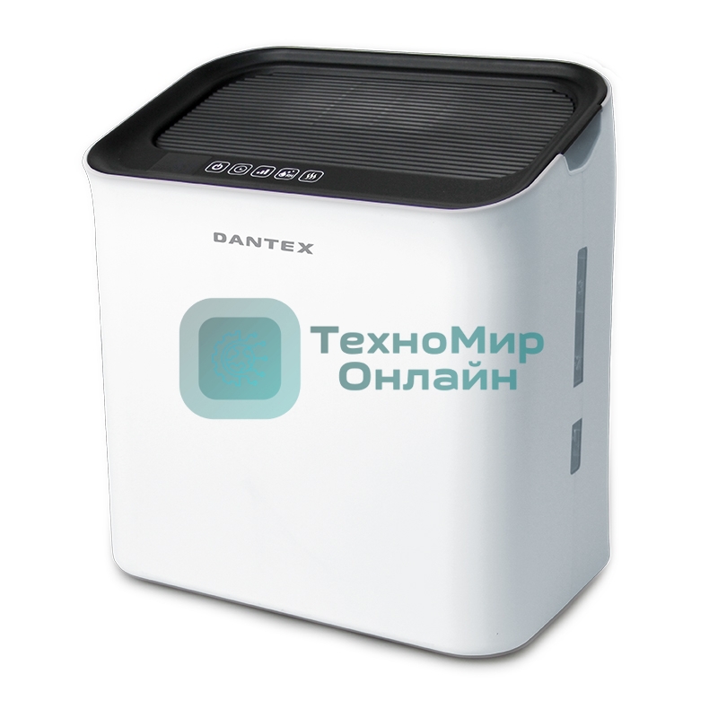 Мойка воздуха Dantex D-H46AWCF белый, 25 Вт, 4.6 л