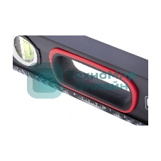 Уровень Matrix алюминиевый усиленный фрезерованный 3 глазка 2 компонентные рукоятки 1000мм