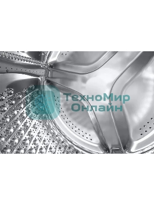Стиральная машина Samsung WW70AG6S23ATLP белый, загрузка фронтальная 7 кг, 1200 об/мин, класс: A+++