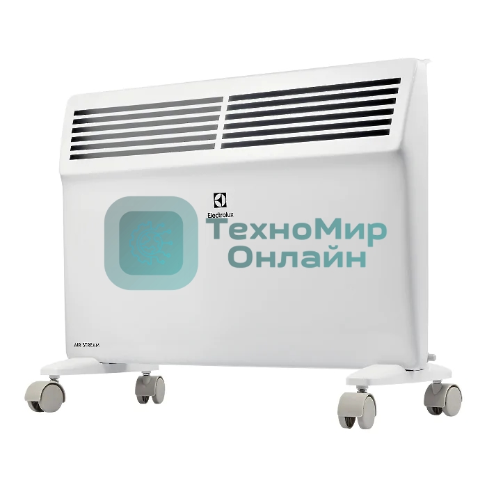 Конвектор электрический Electrolux ECH/AS2 -1000 MR белый, 1000 Вт, 15 м2, термостат
