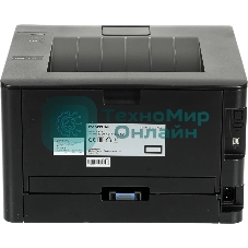 Принтер лазерный Pantum P3020D, А4, ч/б, печ. до 30 стр/мин., 600 x 600 dpi, USB, проектная модель