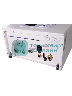 Газовый настенный двухконтурный котел ГК-16 Ресанта