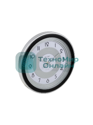 Часы настенные кварцевые Energy ЕС-10 круглые