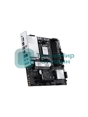 Материнская плата MSI PRO B850M-A WIFI, AM5, AMD B850, 4xDDR5, 4xSATA, 2xM.2, 1xPCIe 5.0 x16, 1xPCIe 4.0 x4, 1xPCIe 3.0 x1, 1xDP, 1xHDMI, 1x5Gb LAN, Wi-Fi 7, Bluetooth 5.4, 2xUSB-C 10Gbps, 3xUSB-A 10Gbps, 3xUSB-A 5Gbps, 4xUSB-A 2.0, 3x3.5 мм, 7.1, mATX