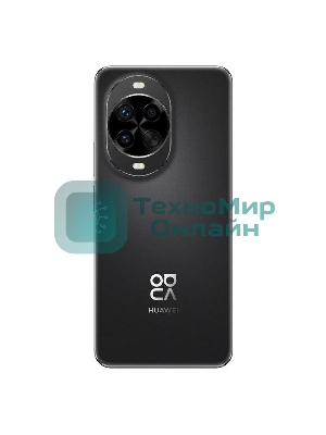 Смартфон Huawei NOVA 14 TLR-LX9 12/256Gb черный