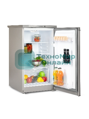 Холодильник Бирюса M409 металлик однокамерный 100л