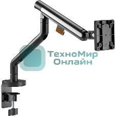 Кронштейн для мониторов Ultramounts UM725B черный 17
