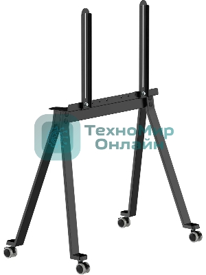 Стойка для телевизора Ultramounts UM311B черный 43