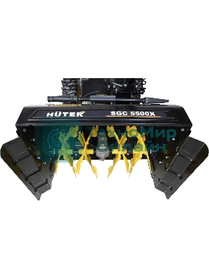 Снегоуборщик бензиновый Huter SGC 5500Х