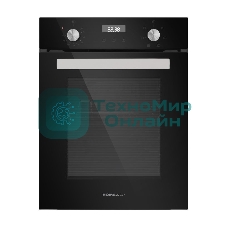 Шкаф духовой электрический HOMSair OEM451BK, встраиваемый