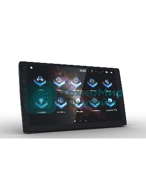 Автомагнитола Prology MPA-275 DSP, 2 DIN, 10.1