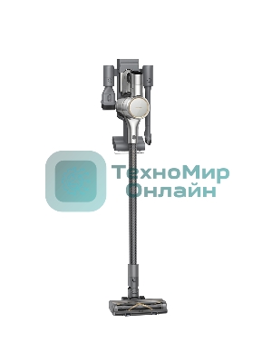 Пылесос вертикальный Dreame Cordless Vacuum Cleaner R20 серый, питание от аккумулятора, 570 Вт, уборка сухая, пылесборник 0.6 л
