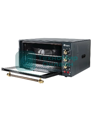 Мини-печь IDEAL М 50 03 антрацит