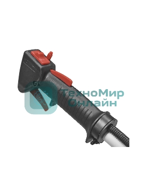 Триммер бензиновый Парма ПРАКТИК БТК-043 1250Вт 1.7л.с. неразбор.штан. реж.эл.:леска/нож