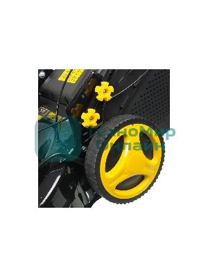 Газонокосилка роторная Huter GLM-6.0 S (70/3/8)