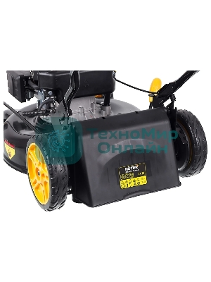 Газонокосилка роторная бензиновая Huter GLM-4.0