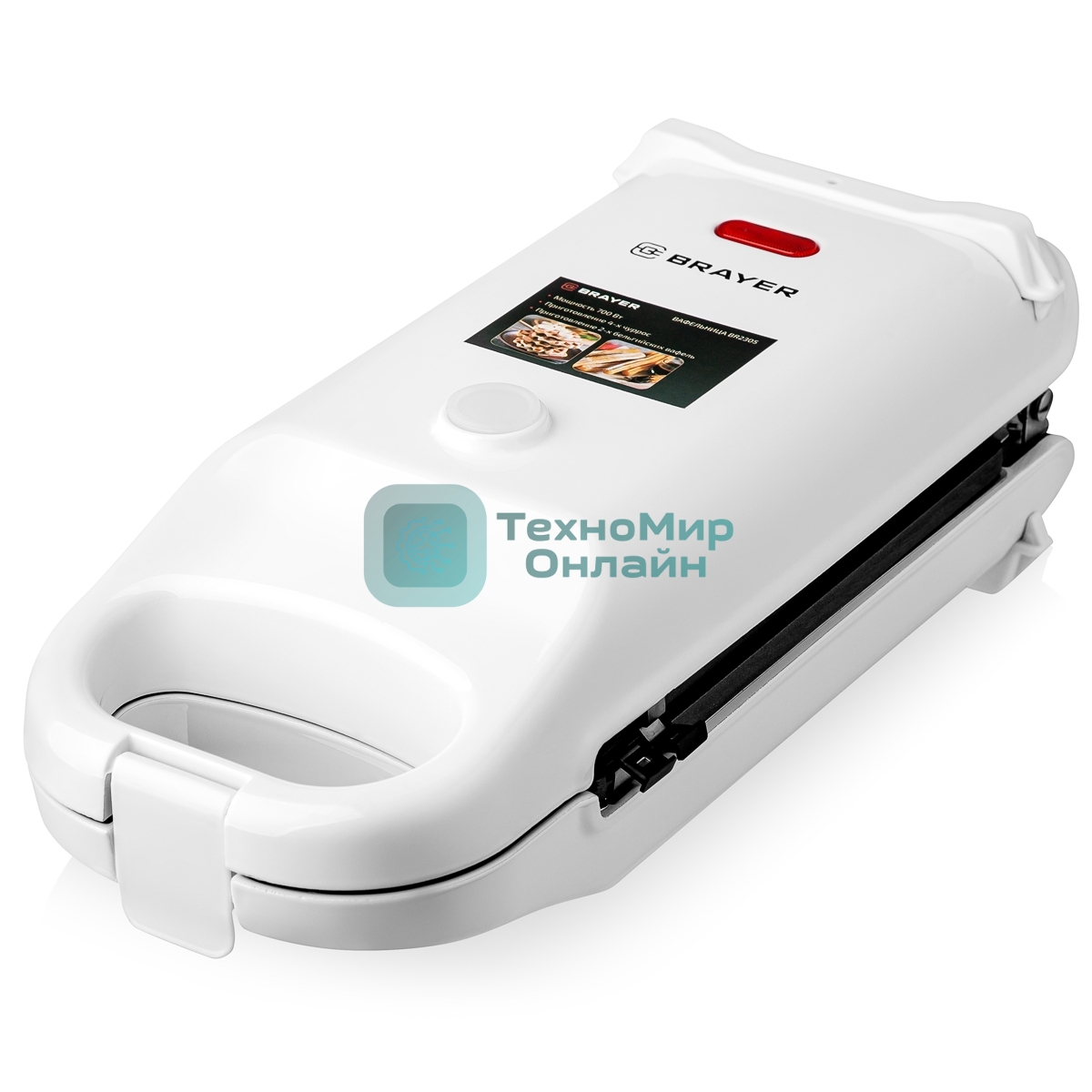 Вафельница BRAYER BR2305