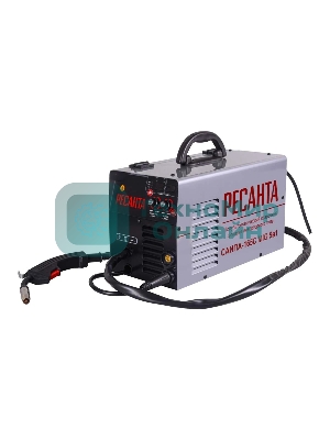 Сварочный аппарат Ресанта САИПА-165 инвертор MIG-MAG