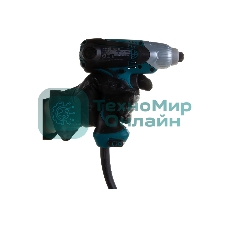 Шуруповерт Makita TD0101 230Вт патрон:держатель бит