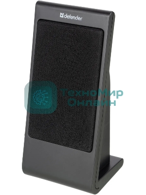 Акустическая система Defender 4W черный SPK-170