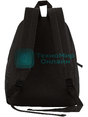 Рюкзак для ноутбука Silwerhof Start черный