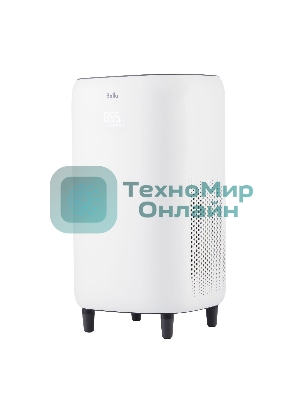 Очиститель воздуха Ballu AP-130 белый, 25 м², HEPA-фильтр, угольный фильтр, фотокаталитический фильтр, ионизация
