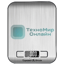 Весы кухонные Zigmund & Shtain DS-122