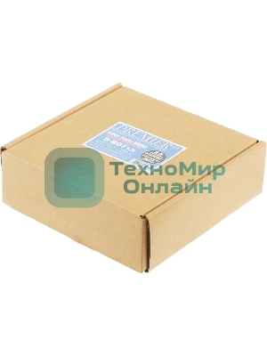 Кабель соединительный аудио-видео Premier 5-807 HDMI (m)/HDMI (m) 1.5м. черный (5-807 1.5)