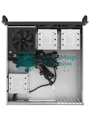 Серверный корпус ExeGate EX293918RUS Pro 3U450-09 (RM 19