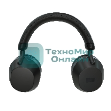 Беспроводные/проводные наушники MORE CHOICE HW55 черный, накладные, Bluetooth + проводной, до 12 ч