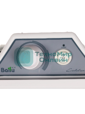 Конвектор электрический Ballu Camino BEC/EVM-1500 1500Вт белый