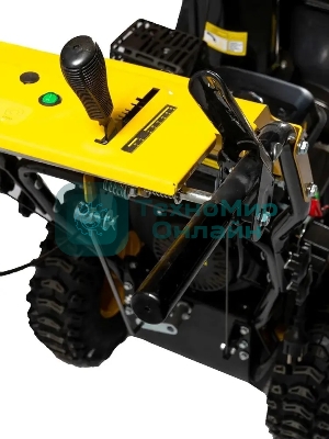 Снегоуборщик бензиновый Huter SGC 6000 8л.с.