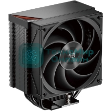 Устройство охлаждения (кулер) PcCooler RZ500 Soc-AM5/AM4/1200/1700/1851 черный 4-pin 32dB Al+Cu 250W Ret (RZ500-BKNWNX-GL)