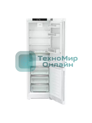 Холодильник Liebherr CNf 5203-22 001 белый двухкамерный 225/94л морозилка снизу
