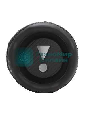 Колонка портативная JBL Flip 7 черный 25W 1.0 BT 4800mAh (JBLFLIP7BLK)